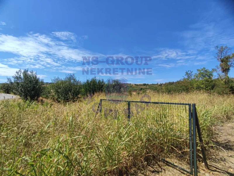 Plac na prodaju Beočin 4110m2, 576757