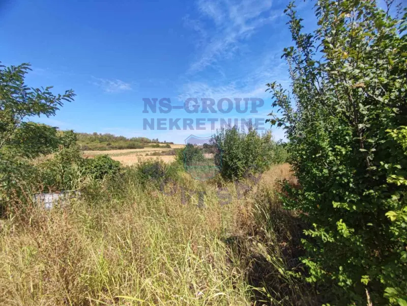 Plac na prodaju Beočin 4110m2, 576757