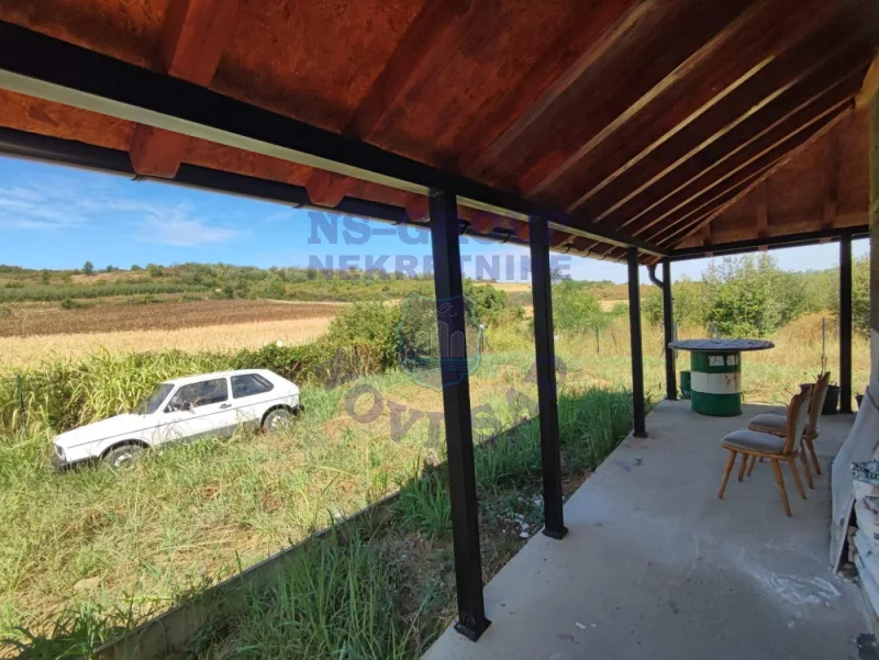 Plac na prodaju Beočin 4110m2, 576757