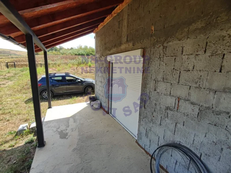 Plac na prodaju Beočin 4110m2, 576757