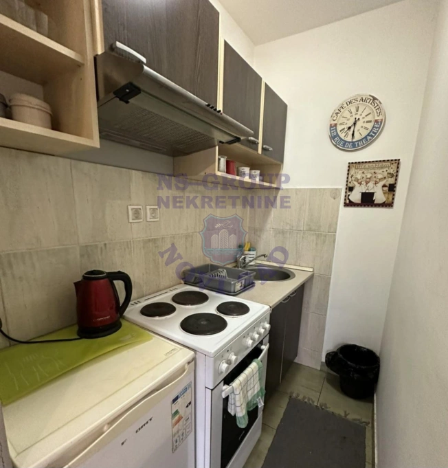 Stan na prodaju Novi Sad 25m2, 577424