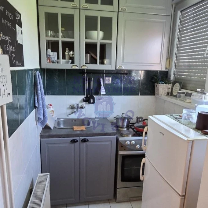 Stan na prodaju Novi Sad 25m2, 17421