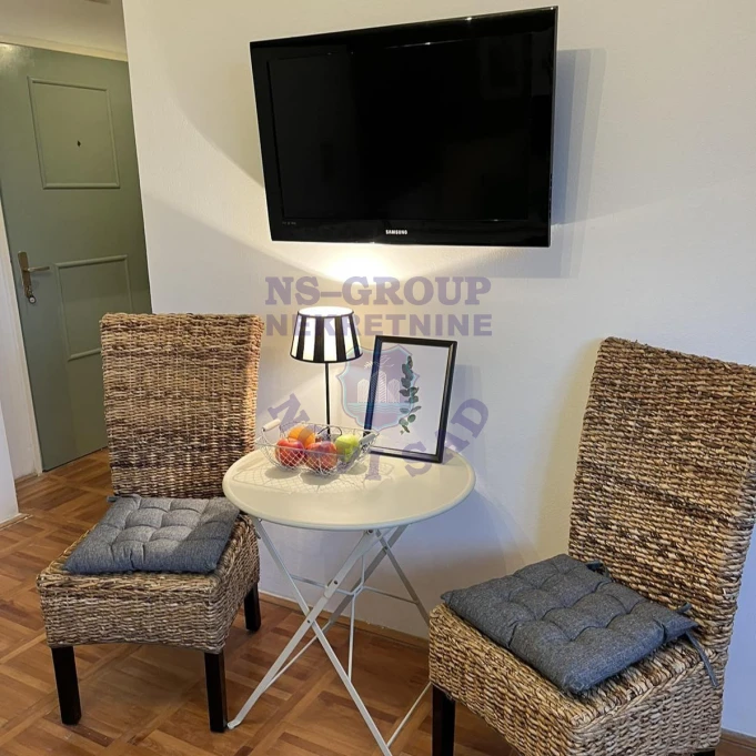 Stan na prodaju Novi Sad 25m2, 17421