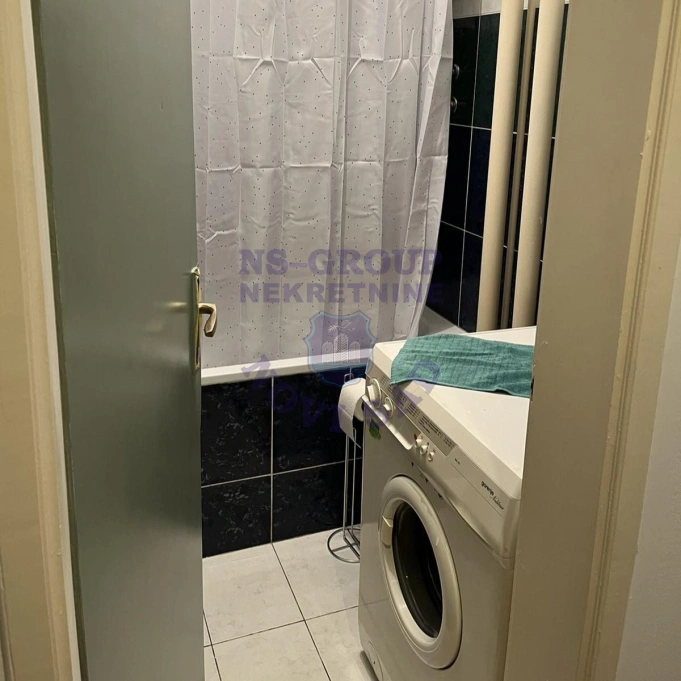 Stan na prodaju Novi Sad 25m2, 17421