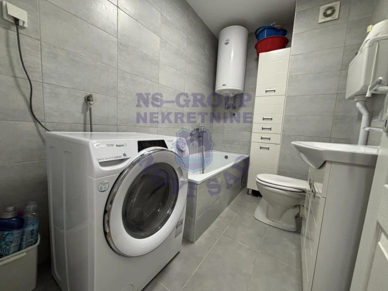 Stan na prodaju Novi Sad 40m2, 577568
