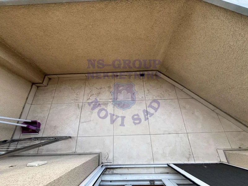 Stan na prodaju Novi Sad 40m2, 577568