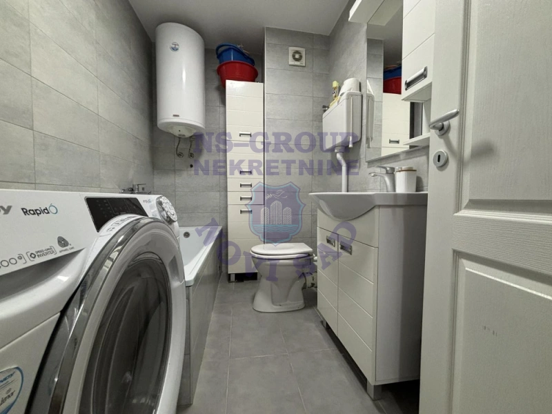 Stan na prodaju Novi Sad 40m2, 577568
