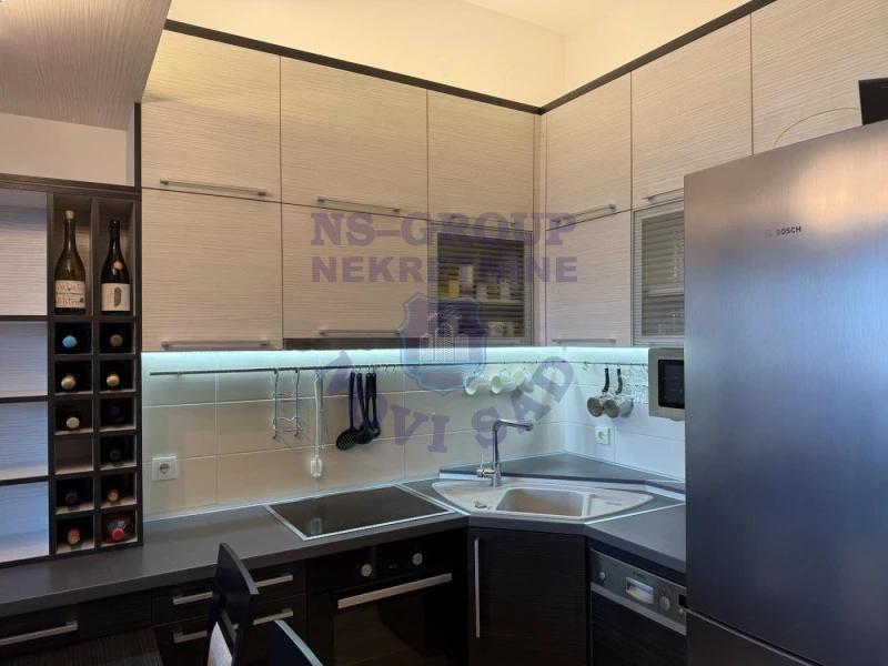 Stan na prodaju Novi Sad 59m2, 577505