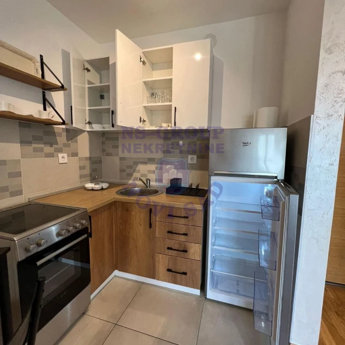Stan na prodaju Novi Sad 27m2, 577611