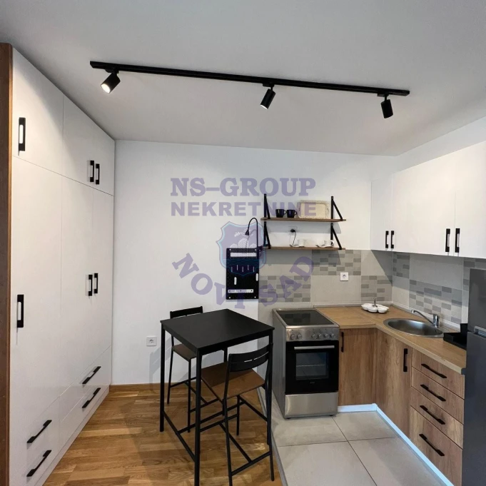 Stan na prodaju Novi Sad 27m2, 577611