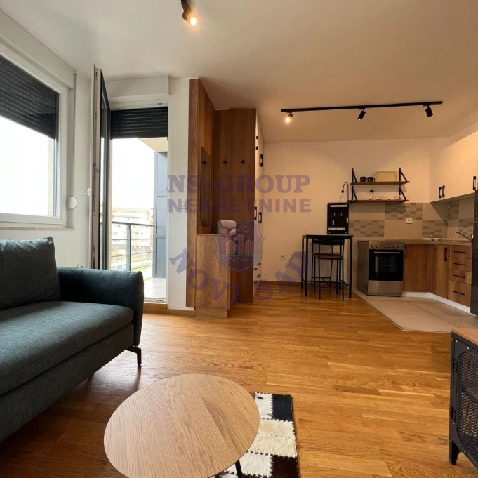 Stan na prodaju Novi Sad 27m2, 577611