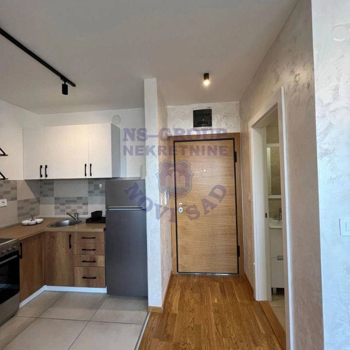 Stan na prodaju Novi Sad 27m2, 577611