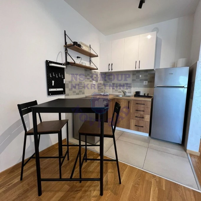 Stan na prodaju Novi Sad 27m2, 577611