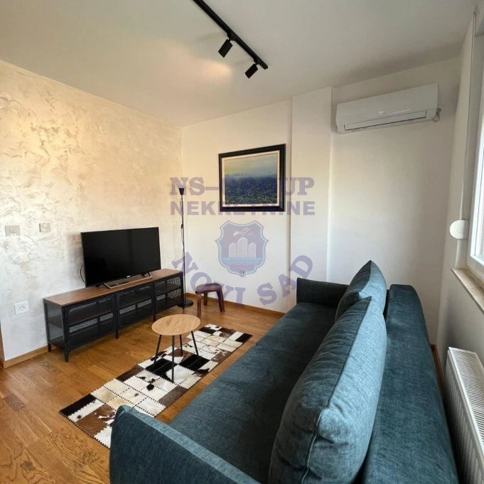 Stan na prodaju Novi Sad 27m2, 577611