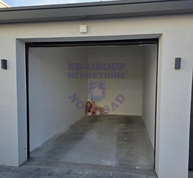 garaza na prodaju Petrovaradin, 16m2 577608