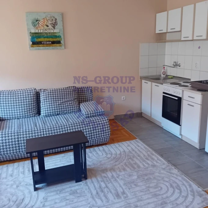 Stan na prodaju Novi Sad 27m2, 11212