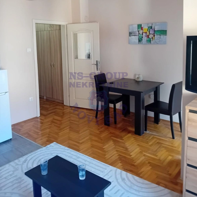 Stan na prodaju Novi Sad 27m2, 11212