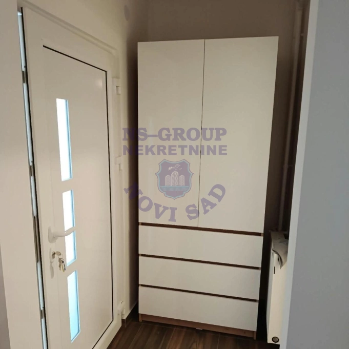 Stan na prodaju Novi Sad 28m2, 16896