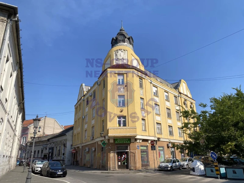 Stan na prodaju Novi Sad 63m2, 577516