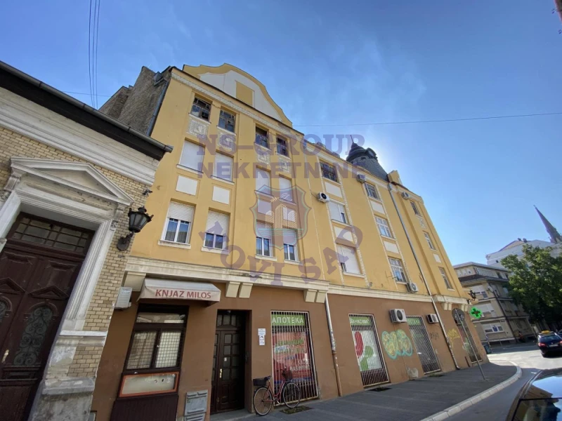 Stan na prodaju Novi Sad 63m2, 577516