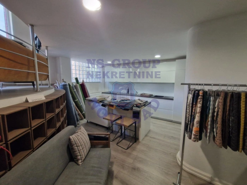 Lokal na prodaju Novi Sad 52m2, 577565