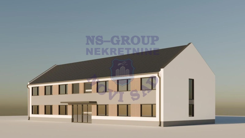 Stan na prodaju Novi Sad 15m2, 577510