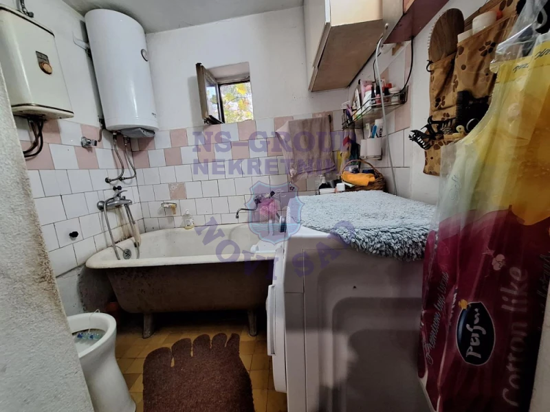Kuća na prodaju Petrovaradin 62m2, 577570