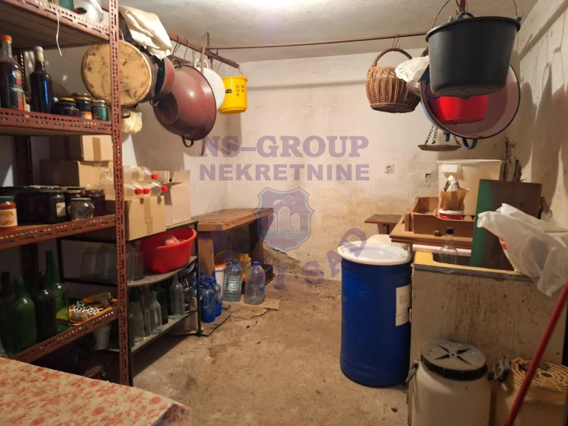 Kuća na prodaju Petrovaradin 62m2, 577570