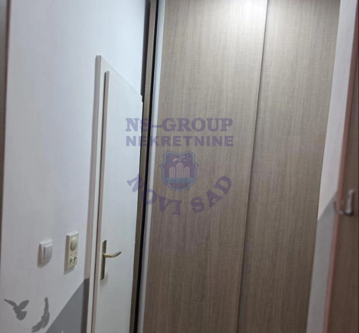 Stan na prodaju Novi Sad 24m2, 577627
