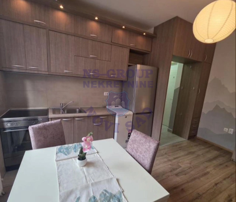 Stan na prodaju Novi Sad 24m2, 577627