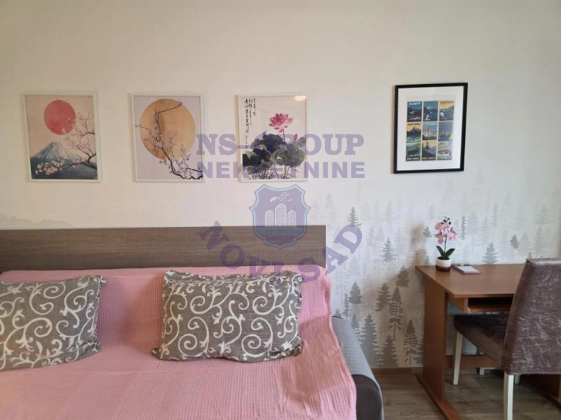 Stan na prodaju Novi Sad 24m2, 577627