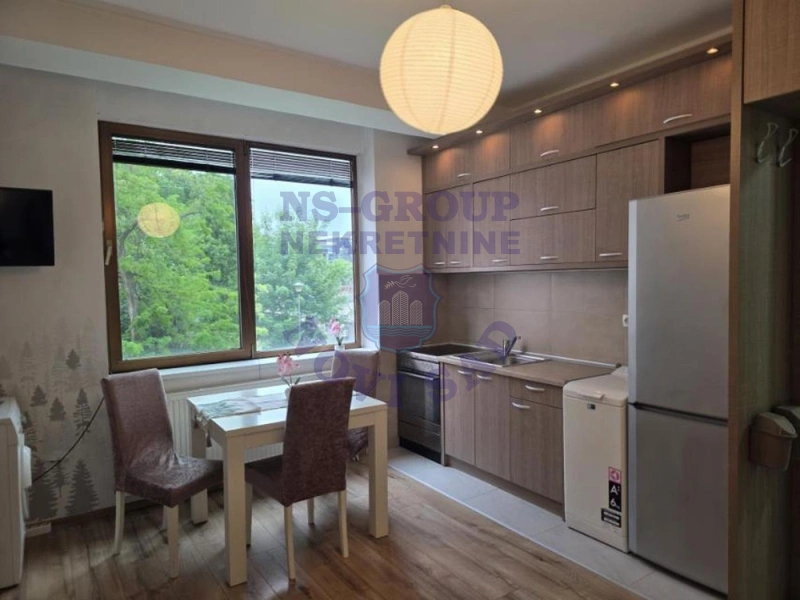 Stan na prodaju Novi Sad 24m2, 577627