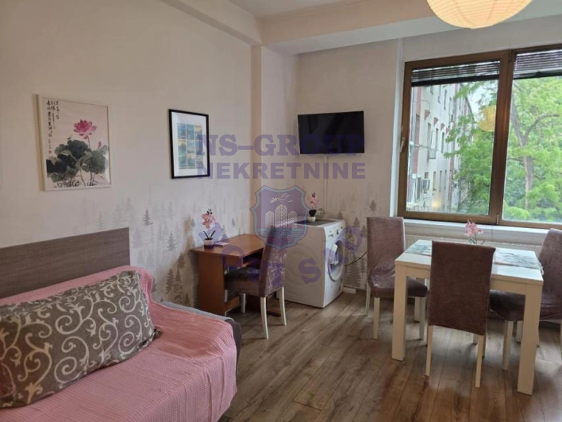 Stan na prodaju Novi Sad 24m2, 577627