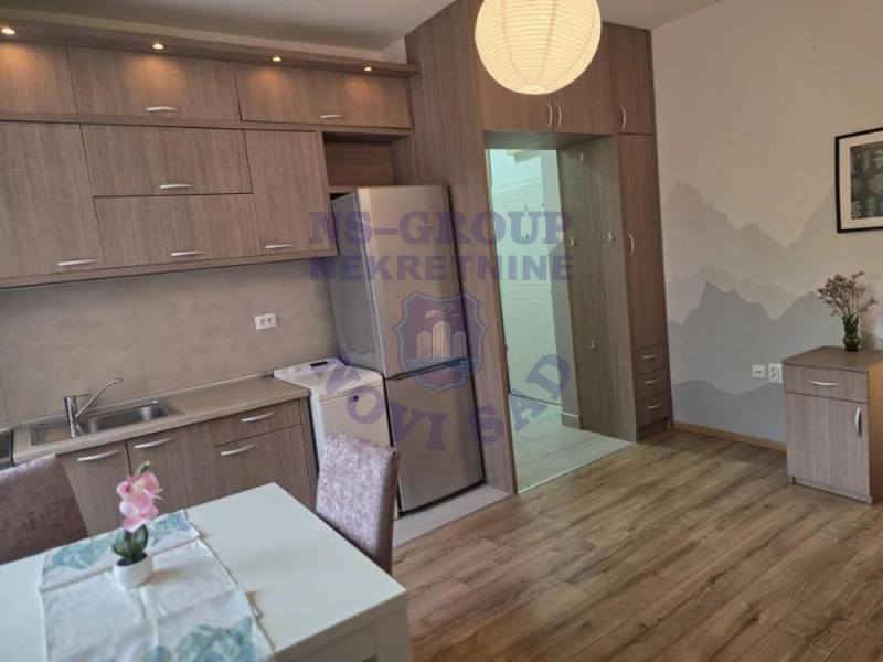 Stan na prodaju Novi Sad 24m2, 577627