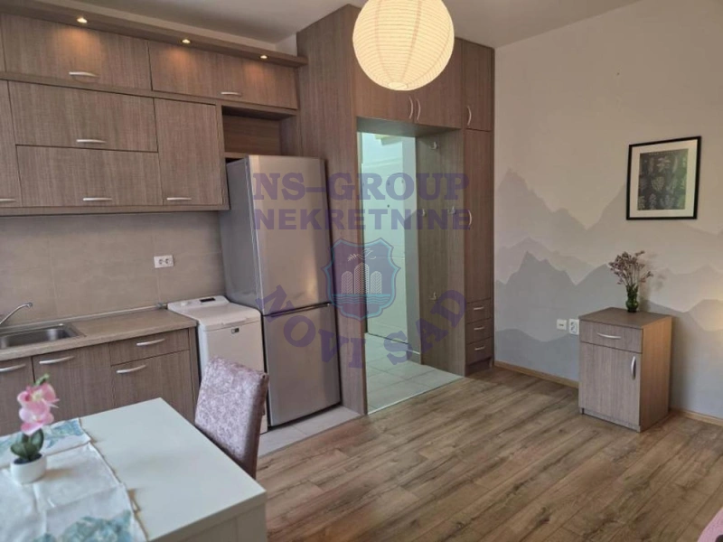 Stan na prodaju Novi Sad 24m2, 577627