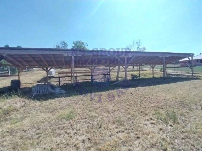 Plac na prodaju Petrovaradin 1580m2, 577637