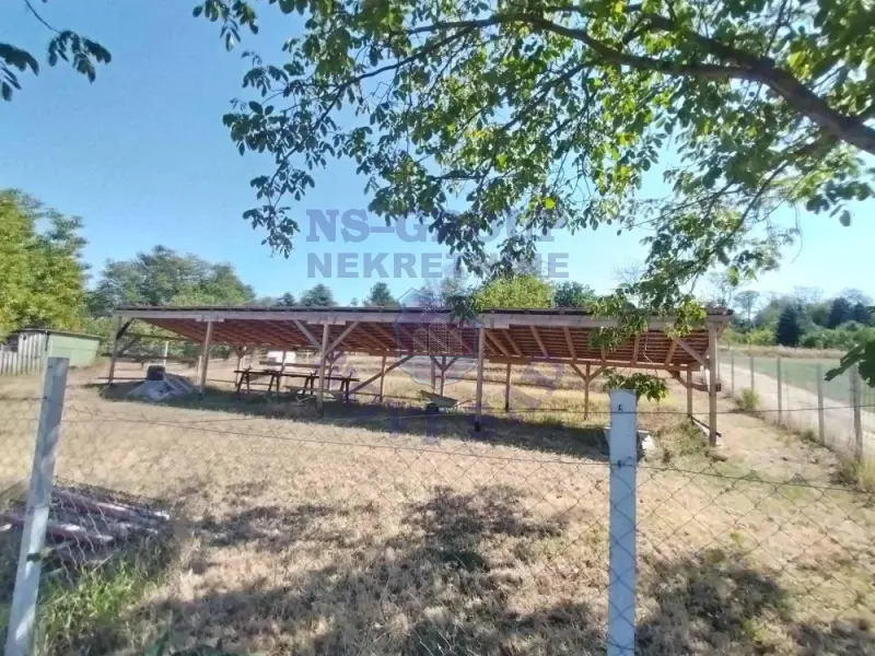 Plac na prodaju Petrovaradin 1580m2, 577637