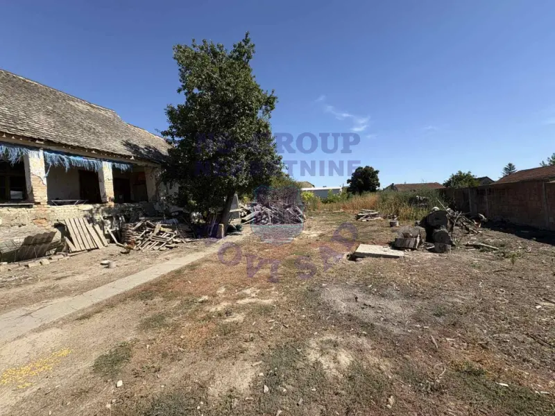 Plac na prodaju Begeč 1313m2, 577663