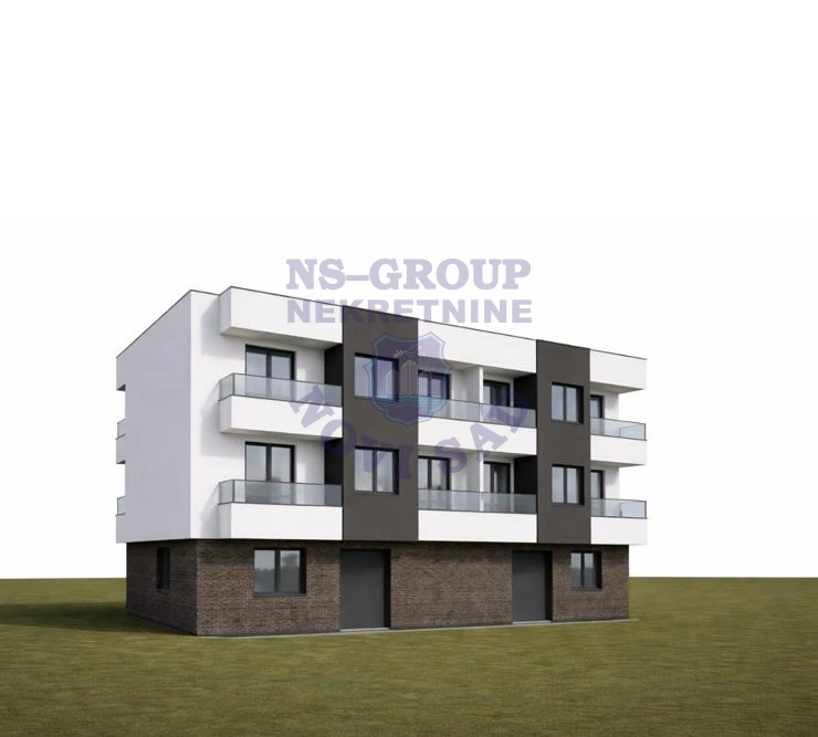 stan na prodaju Veternik, 39m2 577525