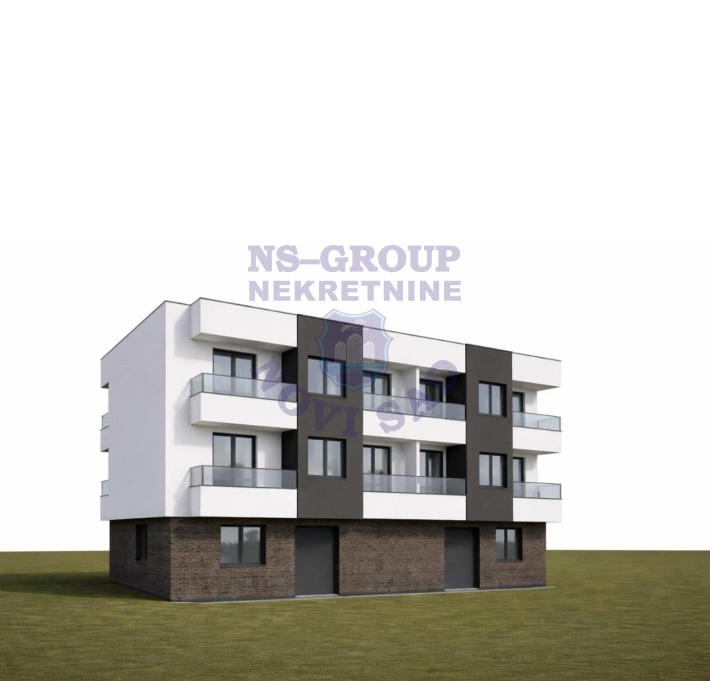 stan na prodaju Veternik, 39m2 577578