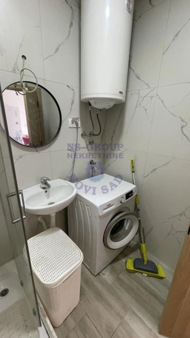 Stan na prodaju Novi Sad 26m2, 577625