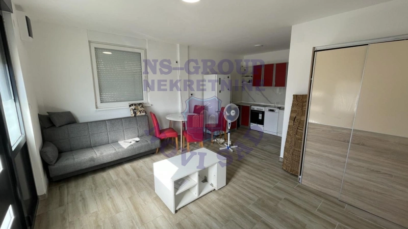 Stan na prodaju Novi Sad 26m2, 577625