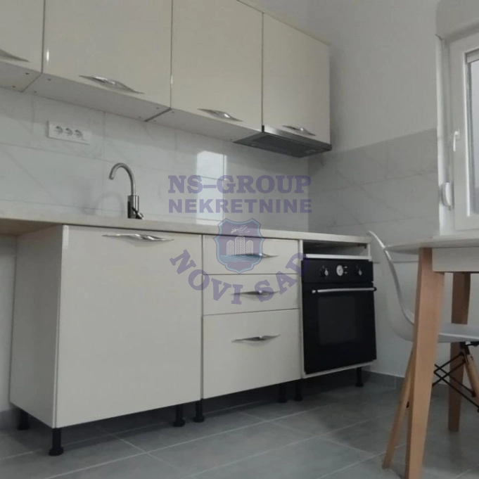 Stan na prodaju Novi Sad 25m2, 577631