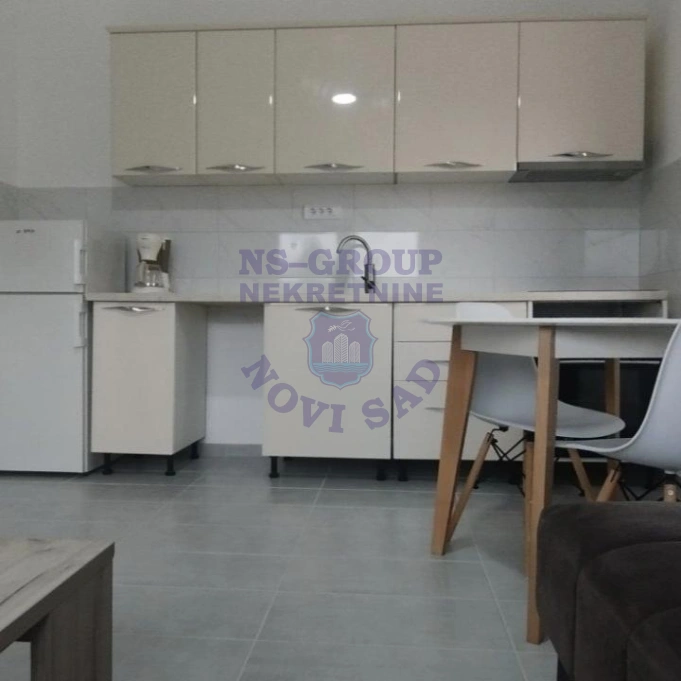 Stan na prodaju Novi Sad 25m2, 577631