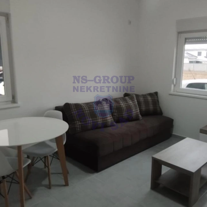 Stan na prodaju Novi Sad 25m2, 577631