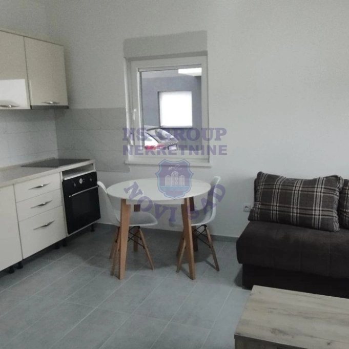 Stan na prodaju Novi Sad 25m2, 577631