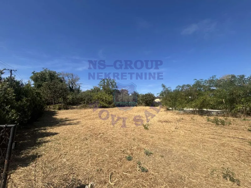 plac na prodaju Čortanovci, 1501m2 577296
