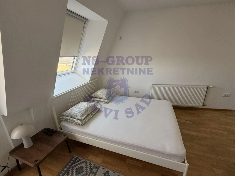 Stan na prodaju Novi Sad 27m2, 577763