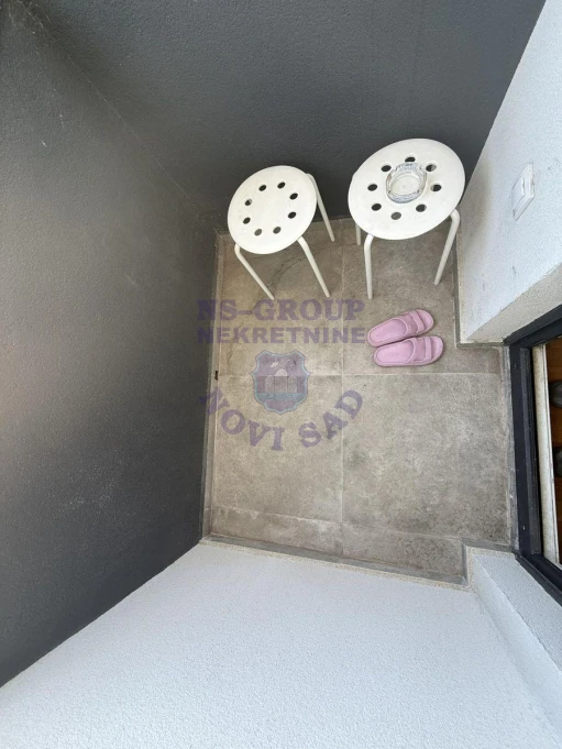 Stan na prodaju Novi Sad 27m2, 577763