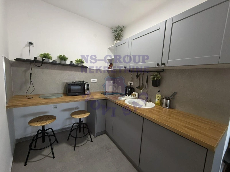 Stan na prodaju Novi Sad 27m2, 577763